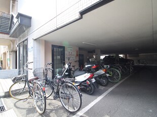 ラフォール寝屋川　Ｂ棟の物件外観写真